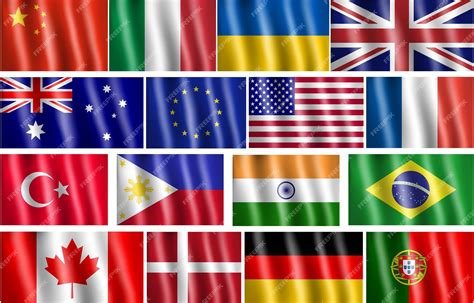china mexico thailand russia australia brazil tv chanel